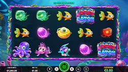 Der Slot Lucky Catch.