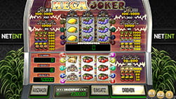 Der Slot Mega Joker.