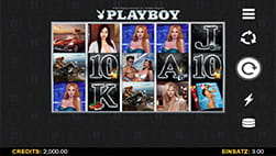 Der Slot Playboy.