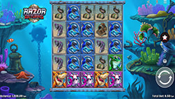 De Razor Returns Slot.