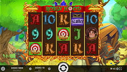 Der Slot Robin Hood.