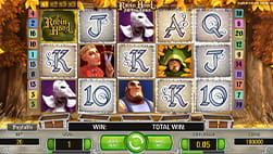 Der Slot Robing Hood: Shifting Riches.