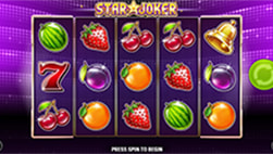 Der Star Joker Slot.