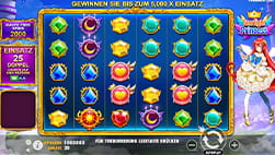 Der Slot Starlight Princess.