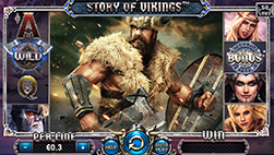 Der Slot Story of Vikings.