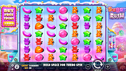 Der Sugar Rush Slot.