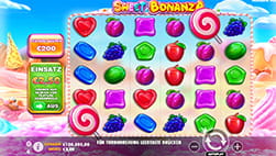 Der Sweet Bonanza Online Slot.