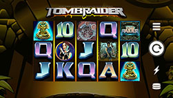 Der Slot Tomb Raider.