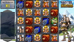 Der Slot Troll Hunters.