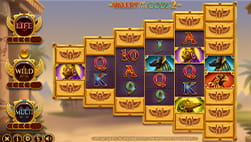 Der Slot Valley of the Gods 2.