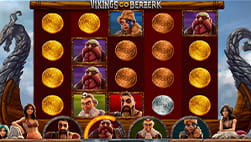 Der Slot Vikings go Berzerk.