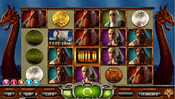 Der Slot Vikings Go Wild.