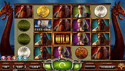 Der Slot Vikings Go Wild.