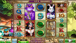 Der Slot White Rabbit.