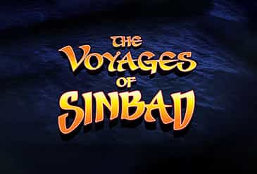 The Voyages of Sinbad Slot