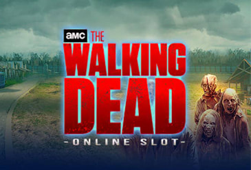 Der Online Casino Spielautomat The Walking Dead.
