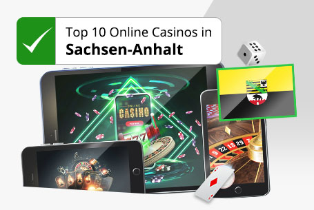 Top 10 Sachsen-Anhalt Casinos.