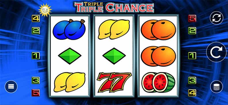 Triple Triple Chance Demo.