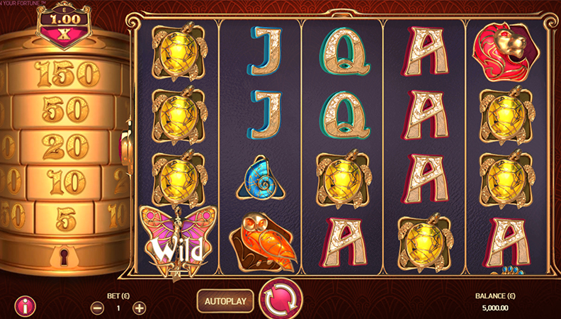 Turn Your Fortune Demo