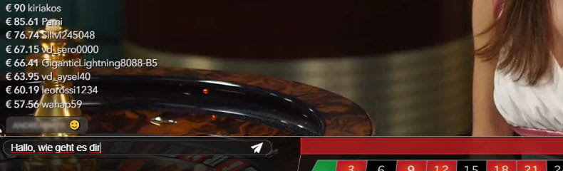 Zu sehen ist eine Auswahl sehr populärer Casino Spiele.