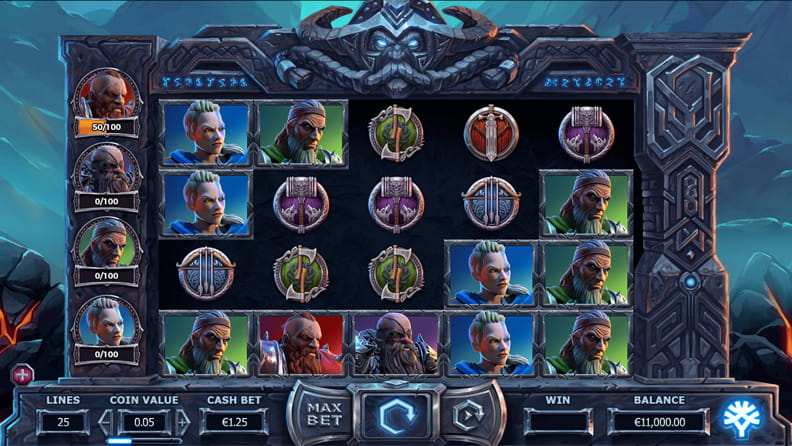 Vikings go to Hell Demo