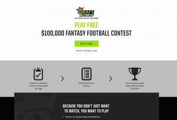 Vorschaubild LobbyDraftkings