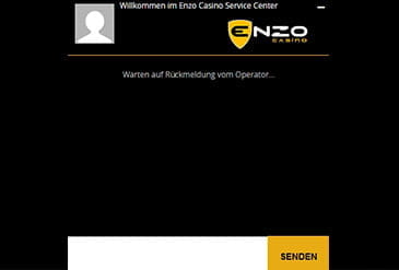 Vorschaubild Support Enzocasino