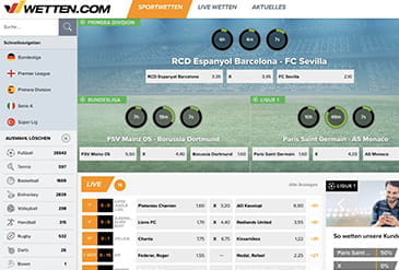 Vorschaubild LobbyWetten.com