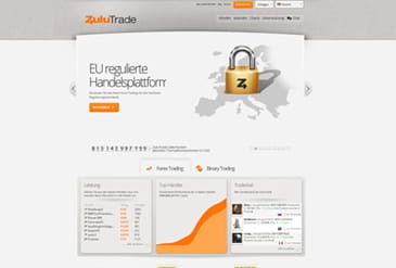 Die Handelsplattform von Zulutrade wird in der EU reguliert