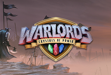 Warlords Crystals of Power Slot