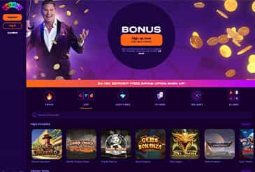 Die Homepage von Wheelz.