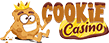 Das Cookie Casino Logo.