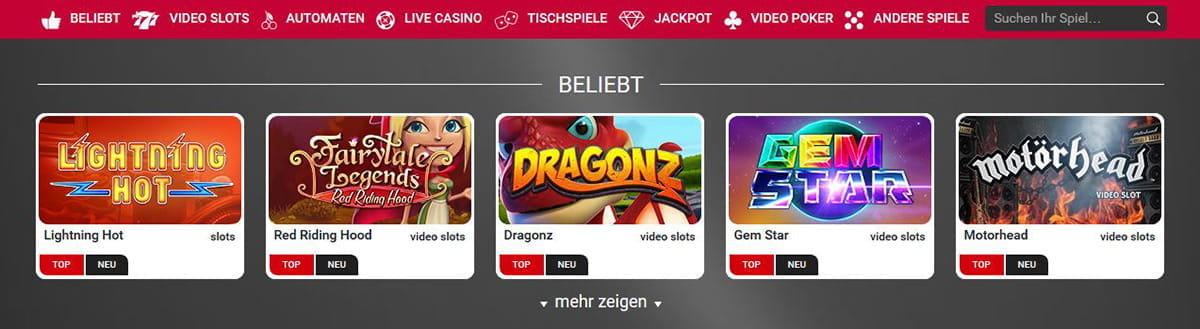 jogos casino online