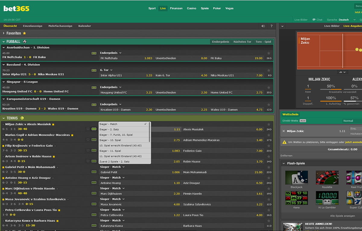 bet365 app download