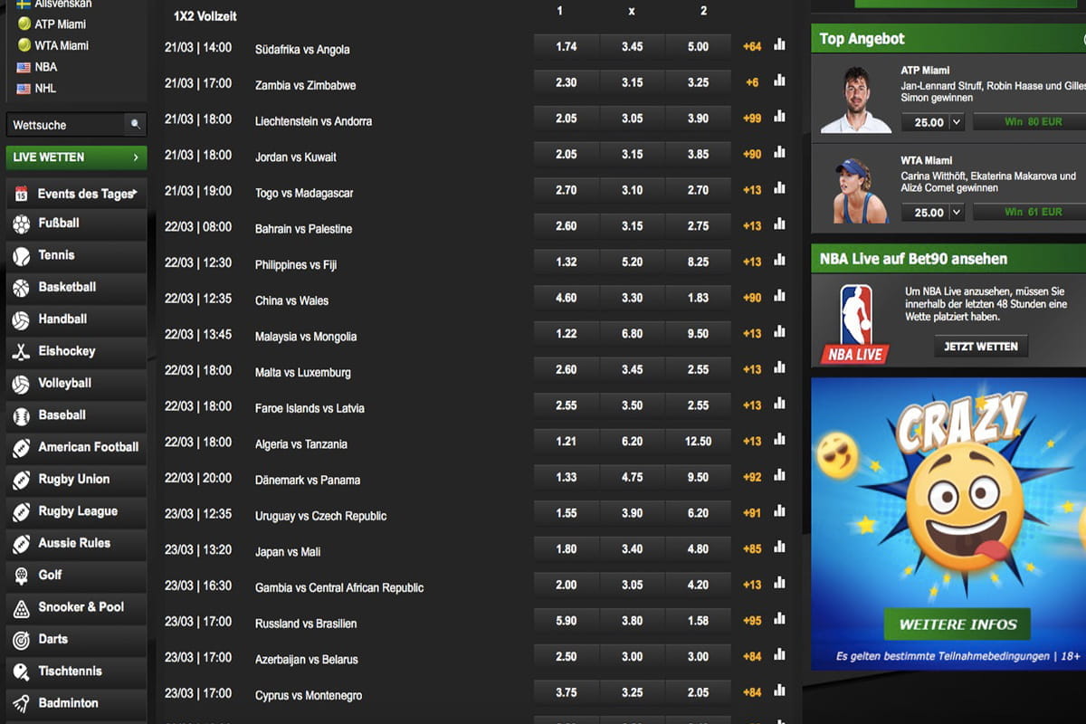 bwin best slots