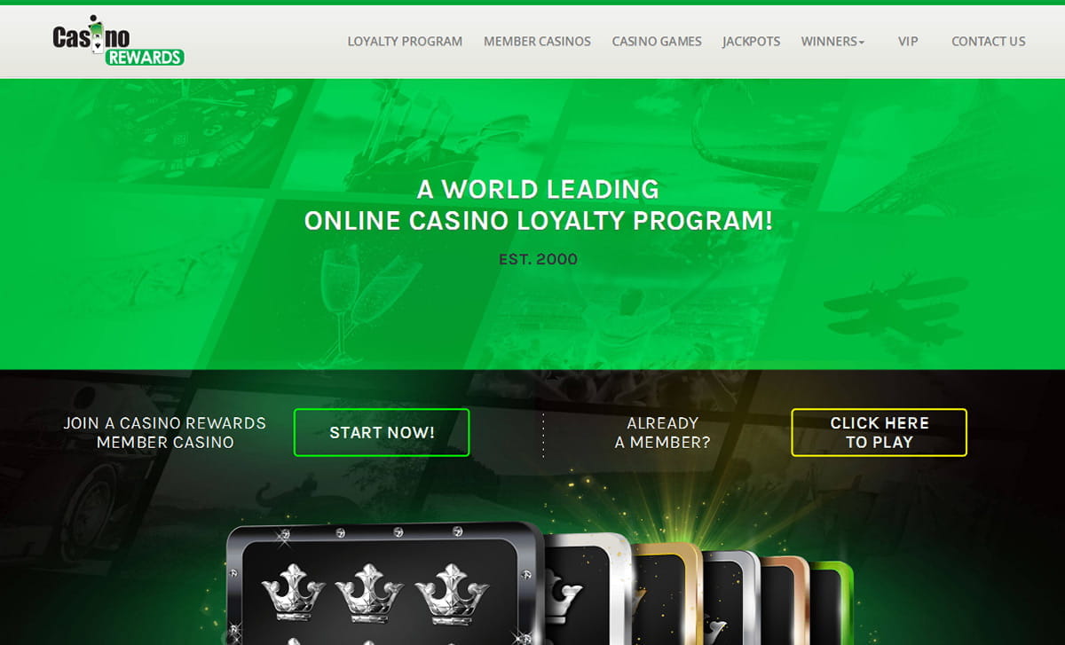 Casino Rewards Erfahrung