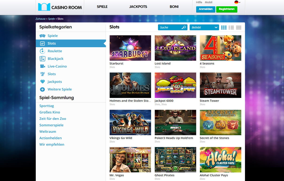 Lll Casino Room Betrug Oder Nicht Test Auf