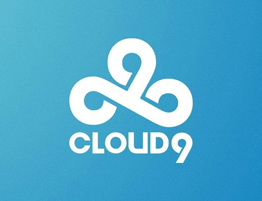 Das Logo von cloud9.