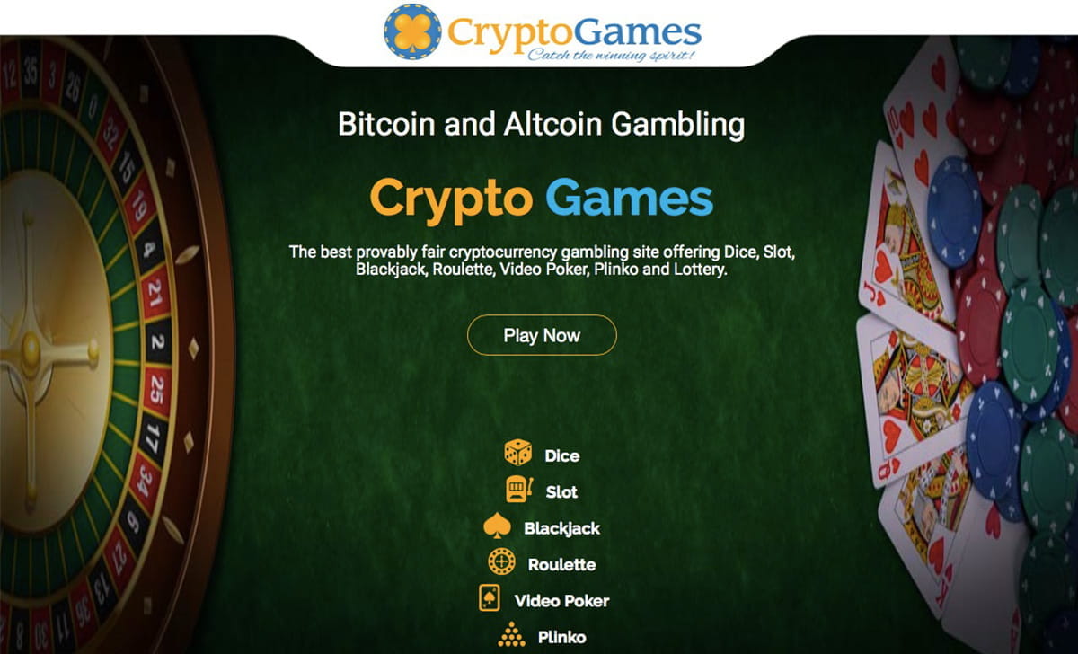 crypto games net