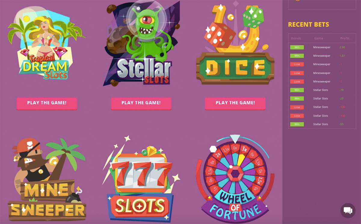 Can You Really Find bitcoin casino sites?