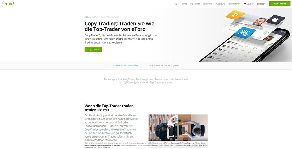broker etoro weihnachtsgeld extra geld verdienen tipps