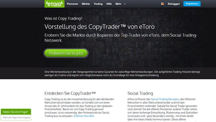 Binaere Optionen Lehrgang Etoro Openbook Deutsch Kutsnkurls - 