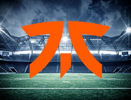 Das Logo von Fnatic.