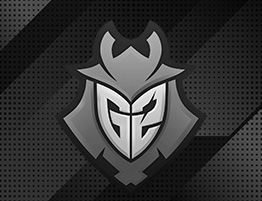 Das Logo von G2 Esports