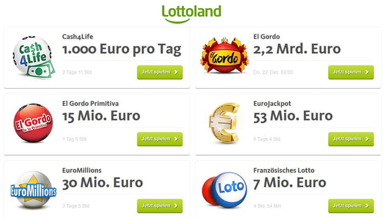 ll Lottoland im Test 2021 🤩 Seriöse Erfahrungen & Bewertung