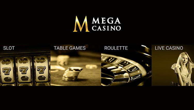 MEGA CASINO Paga Mesmo? MEGA CASINO é Confiável? MEGA CASINO Vale