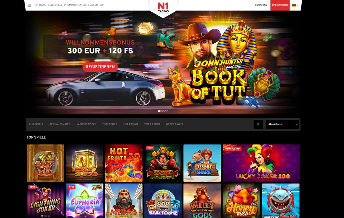 21 New-Age-Möglichkeiten zum Österreich Online Casino