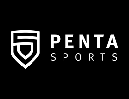 Das Logo von Penta Sports.
