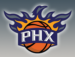 Das Logo von Phoenix Suns.