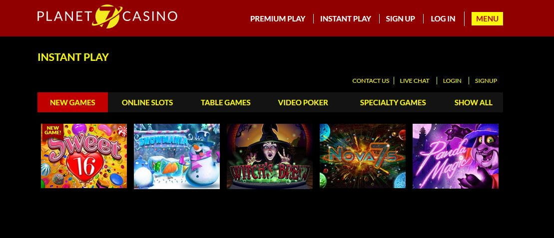 Planet 7 casino log in Planet 7 casino log in